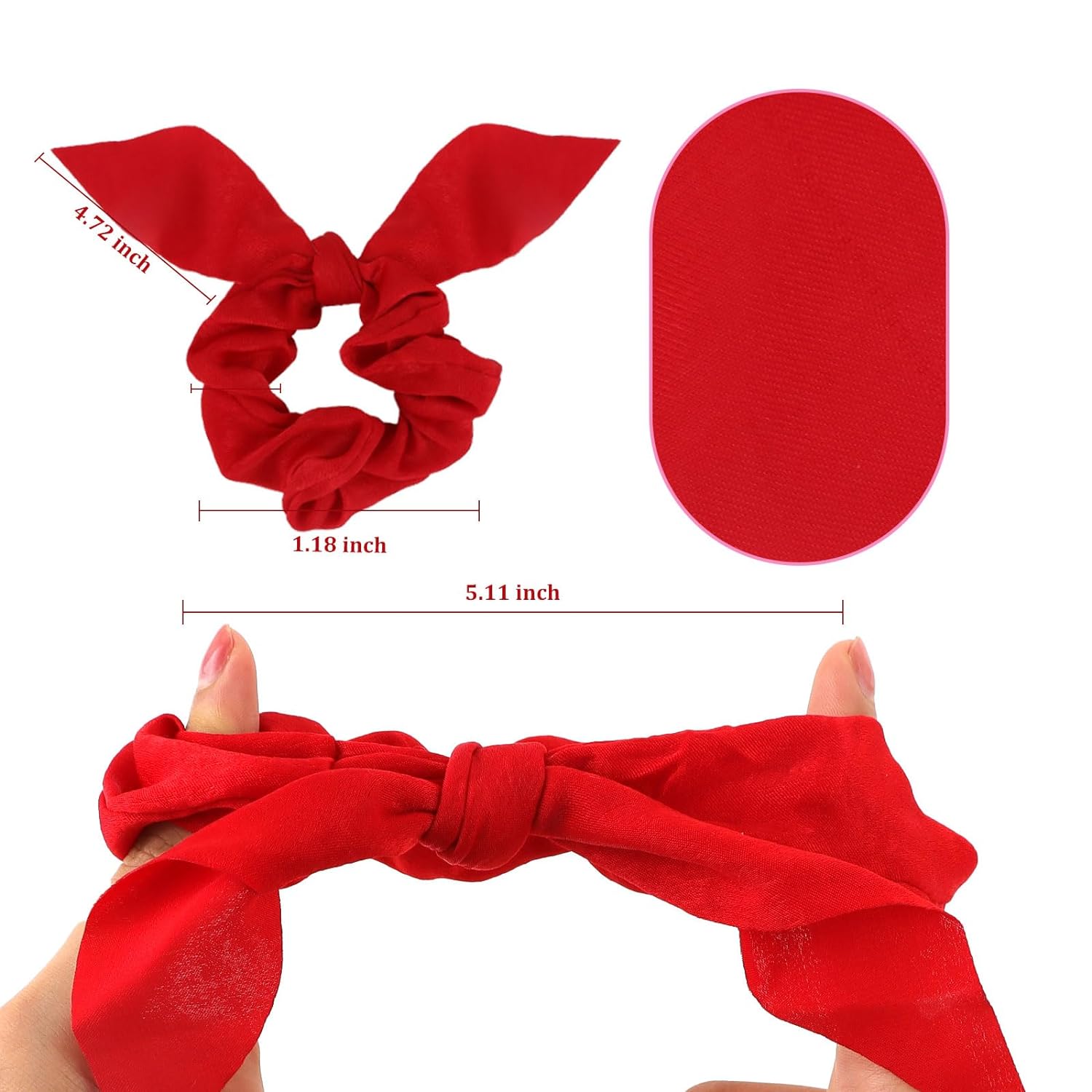 Scrunchies, Hair Ties , Scrunchies for Girls, Hair Scrunchies, Satin Scrunchies, Ponytail Scrunchies -20 Pcs Scrunchies, Hair Ties , Scrunchies for Girls, Hair Scrunchies, Satin Scrunchies, Ponytail Scrunchies -20 Pcs